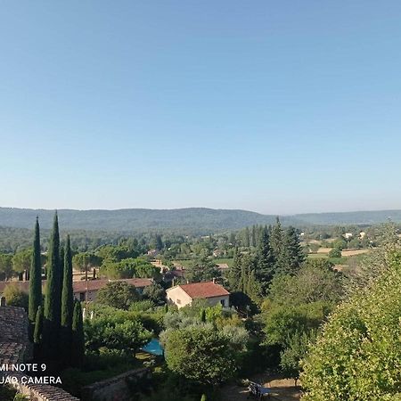 Petit Nid Cosy Typiquement Provencal Villecroze Exterior foto