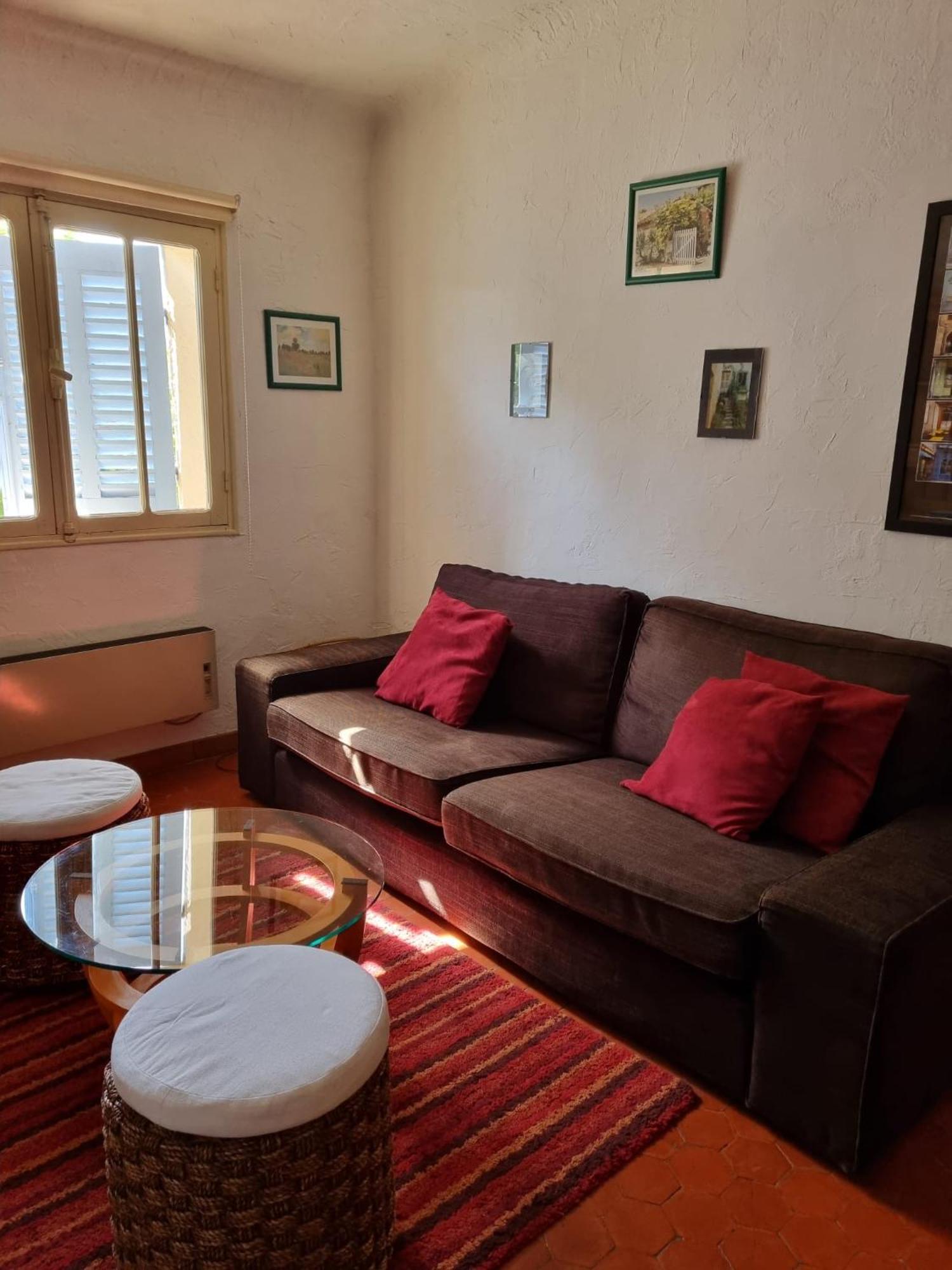 Petit Nid Cosy Typiquement Provencal Villecroze Exterior foto