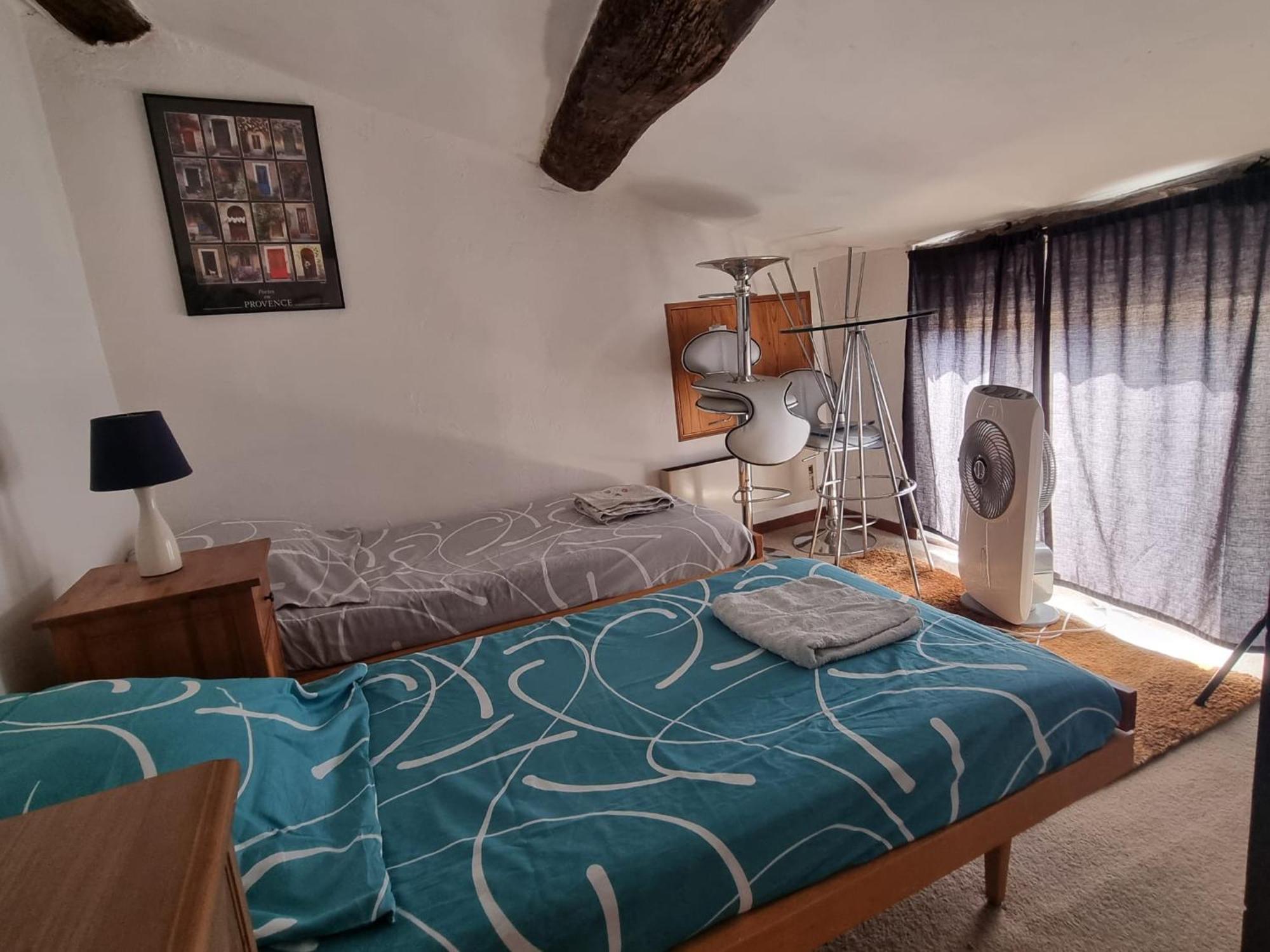 Petit Nid Cosy Typiquement Provencal Villecroze Exterior foto